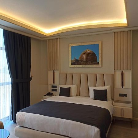 Anemon Mardin Otel Exteriör bild