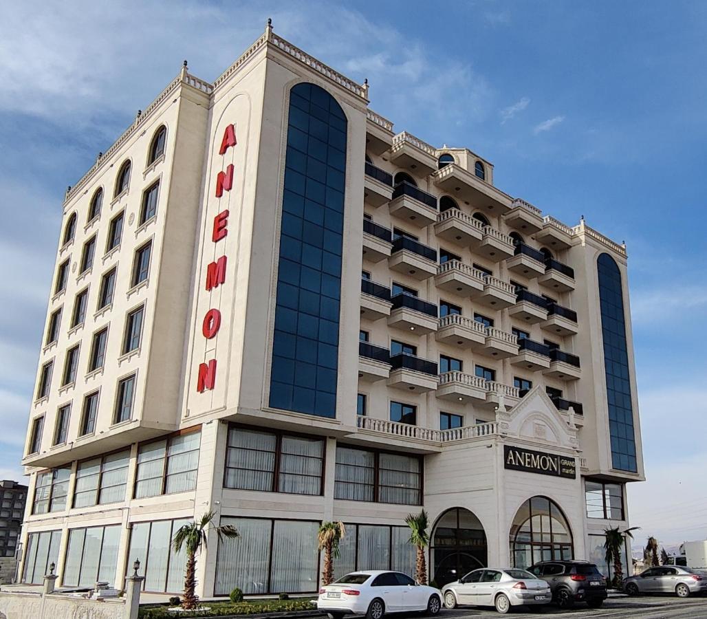 Anemon Mardin Otel Exteriör bild