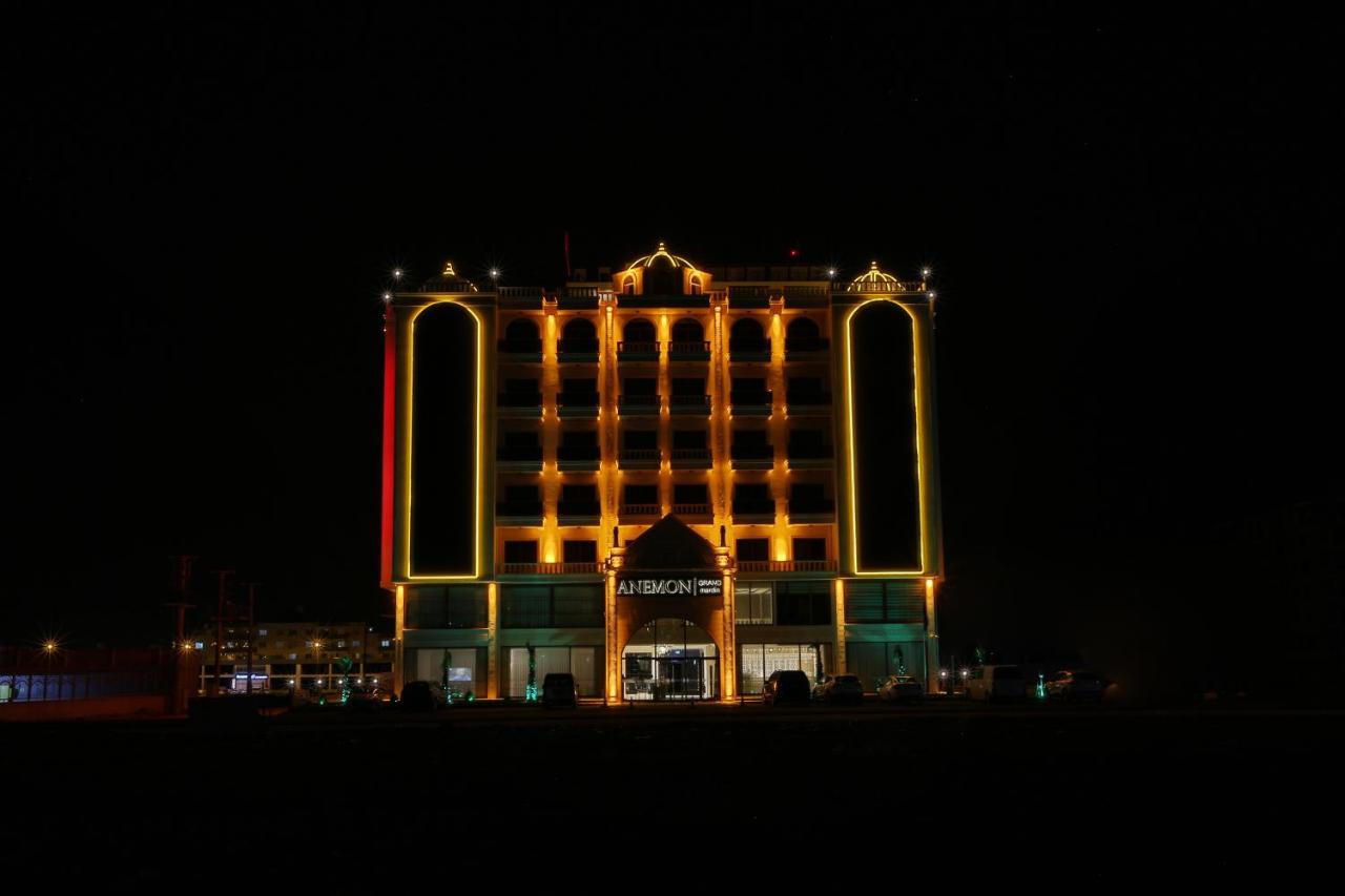 Anemon Mardin Otel Exteriör bild