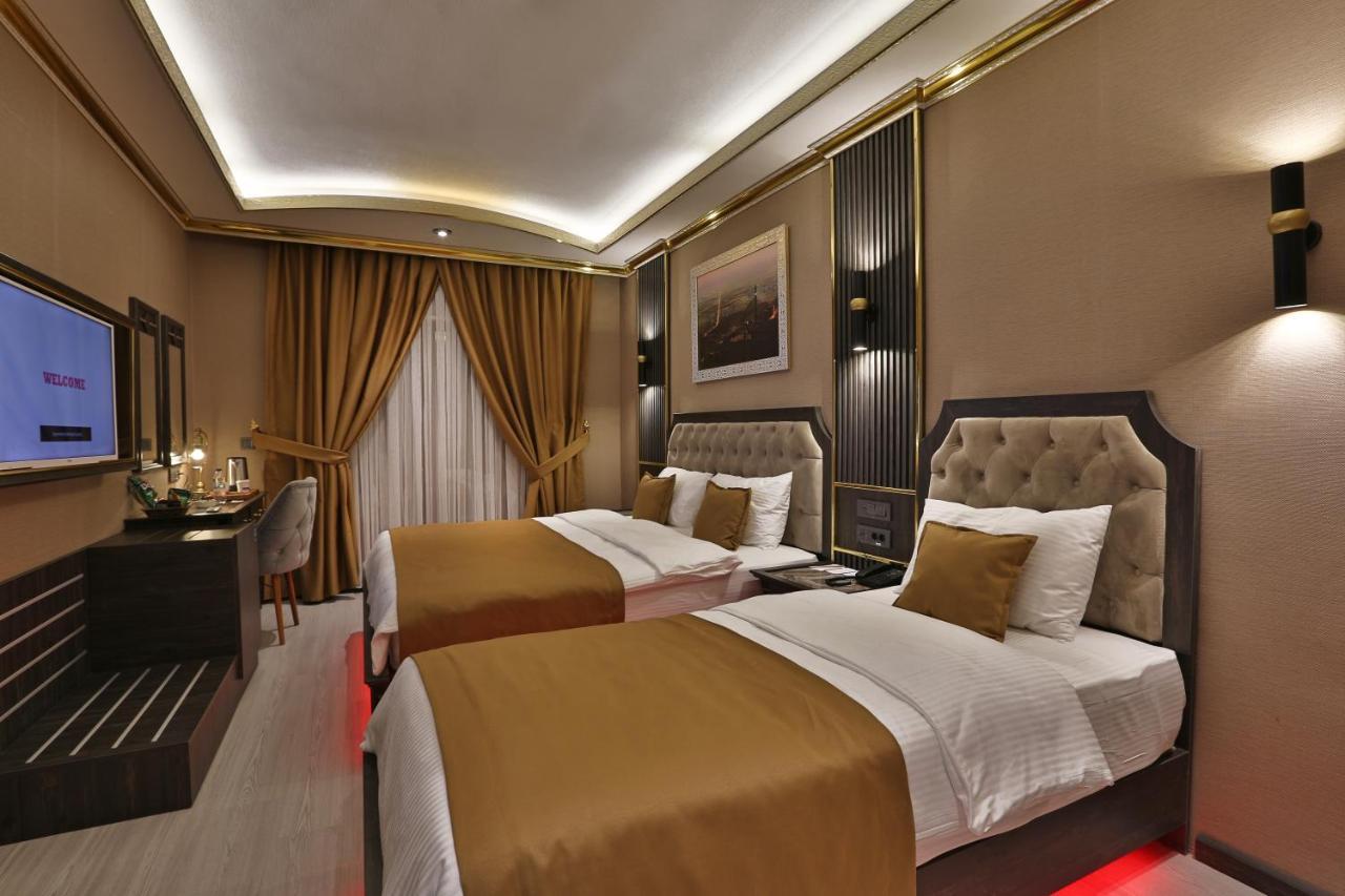 Anemon Mardin Otel Exteriör bild