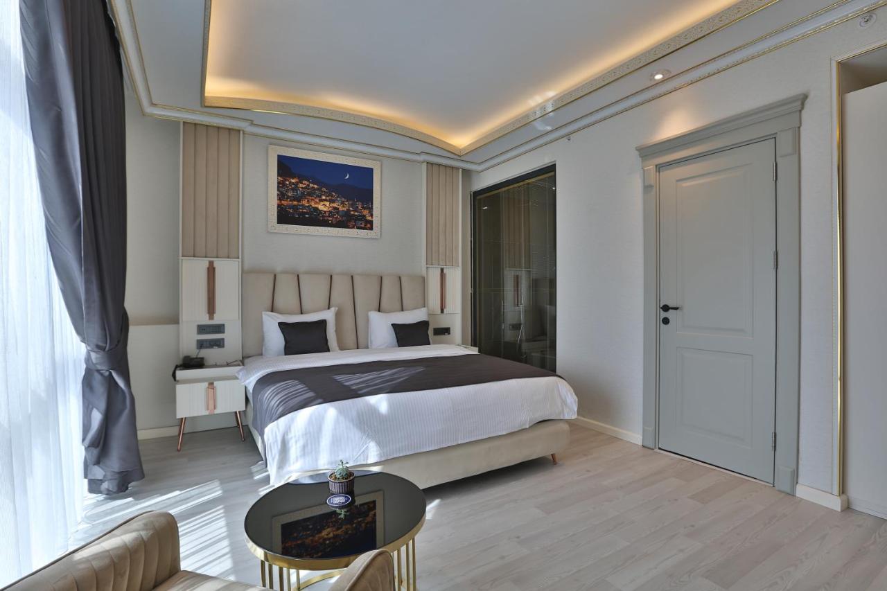 Anemon Mardin Otel Exteriör bild