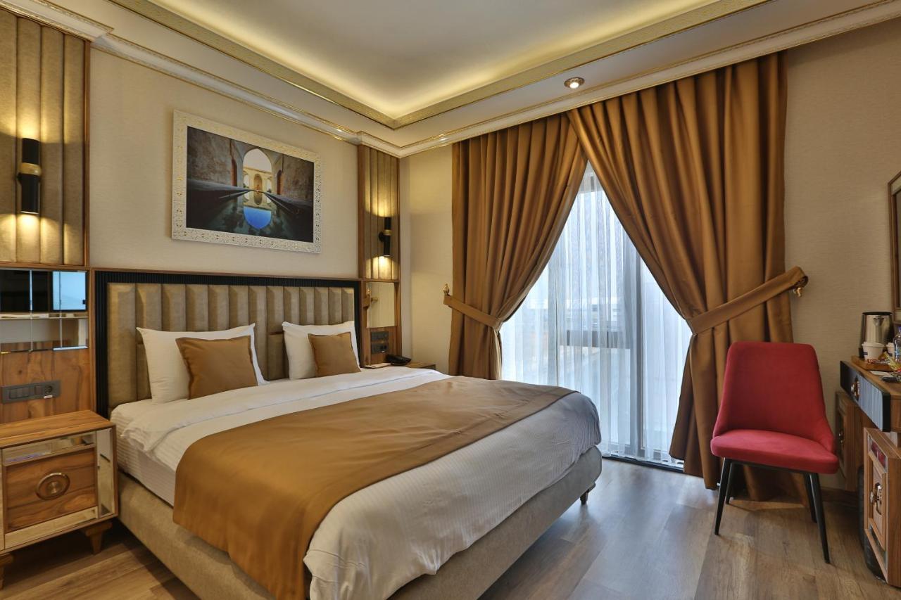 Anemon Mardin Otel Exteriör bild
