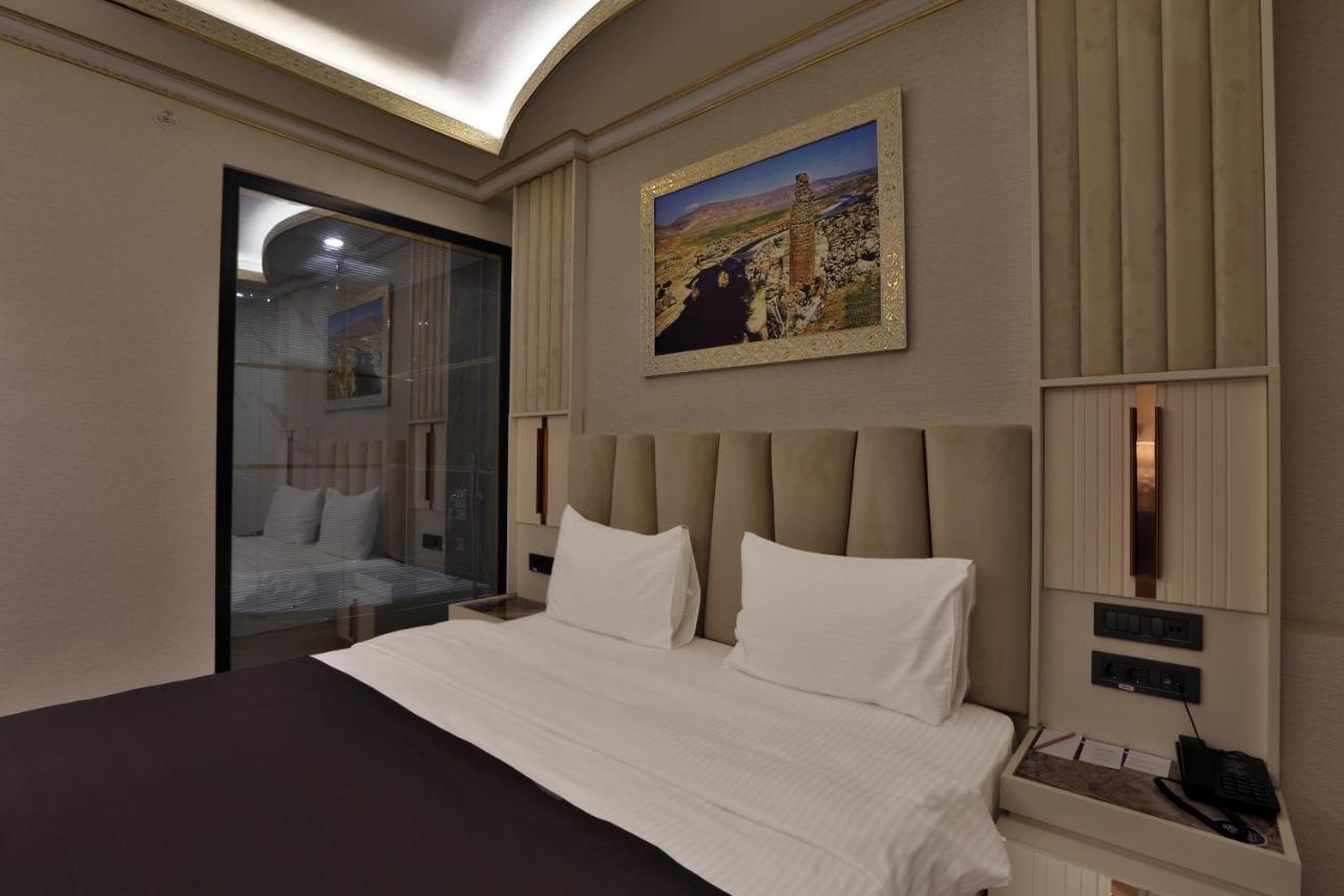Anemon Mardin Otel Exteriör bild
