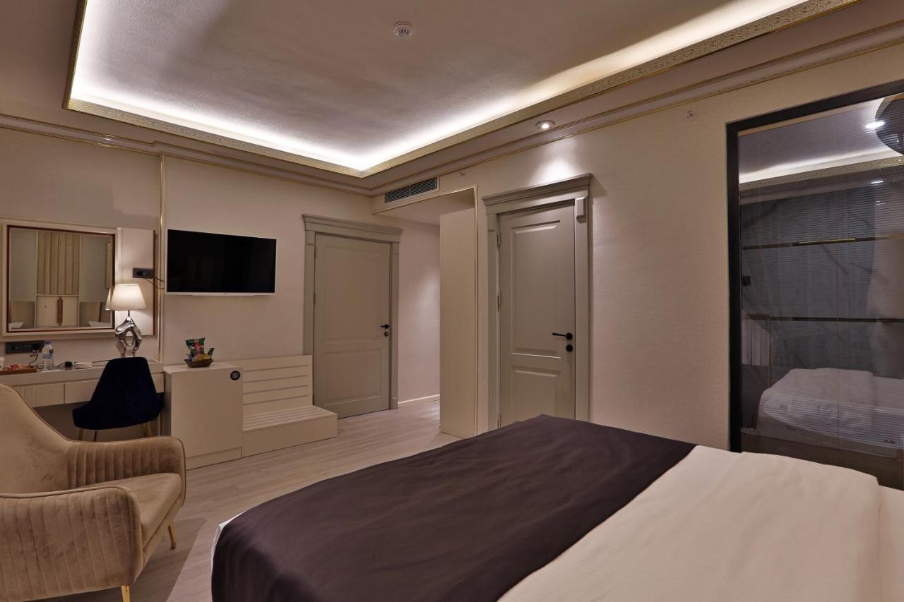 Anemon Mardin Otel Exteriör bild
