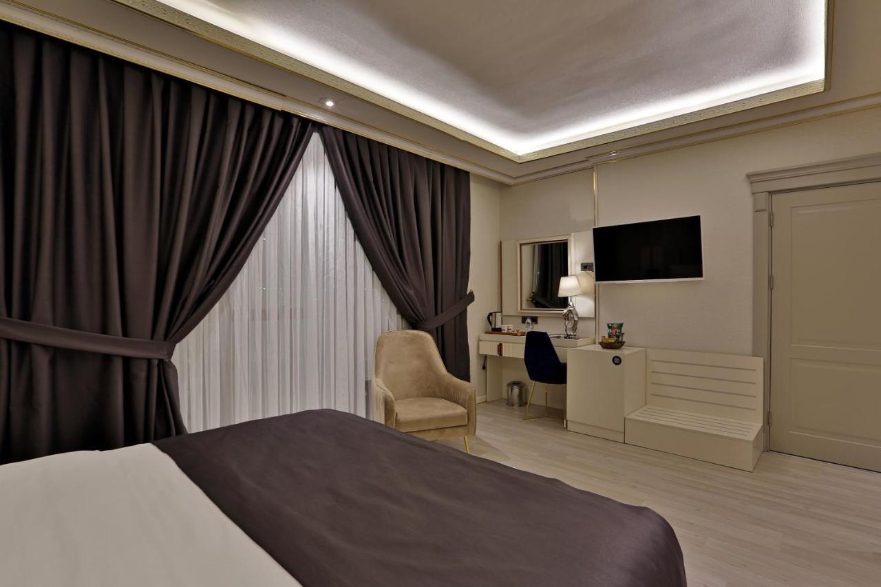 Anemon Mardin Otel Exteriör bild