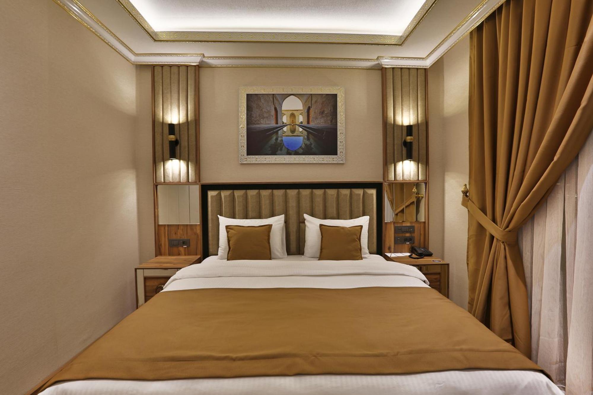 Anemon Mardin Otel Exteriör bild