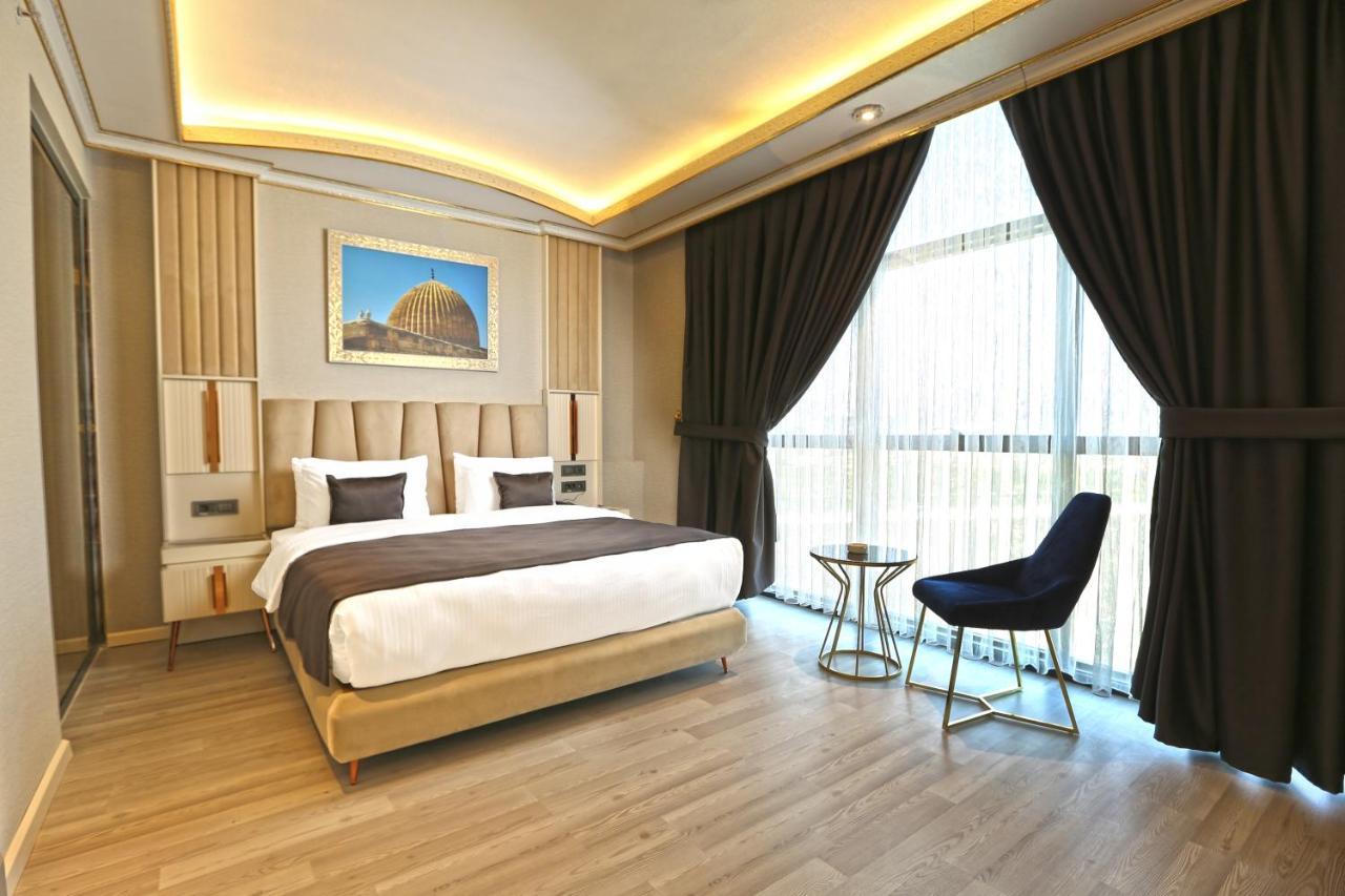 Anemon Mardin Otel Exteriör bild