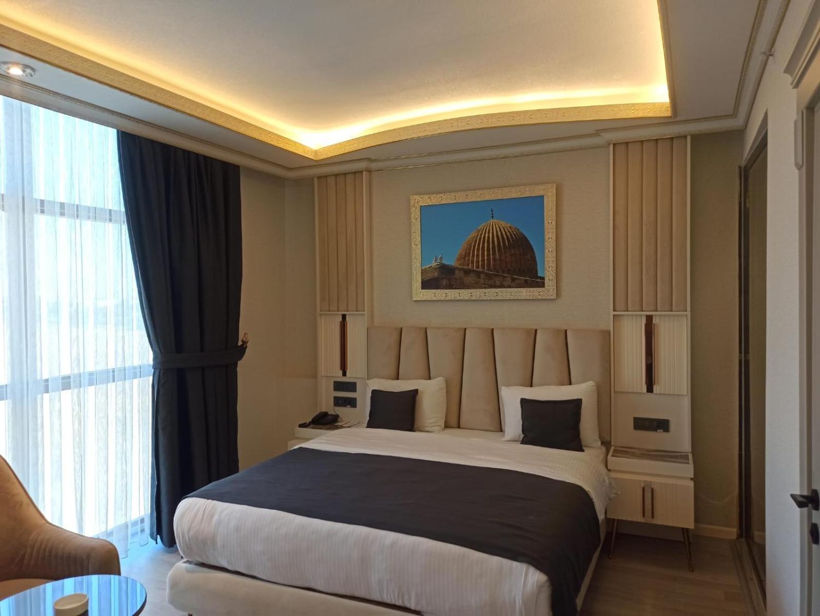 Anemon Mardin Otel Exteriör bild